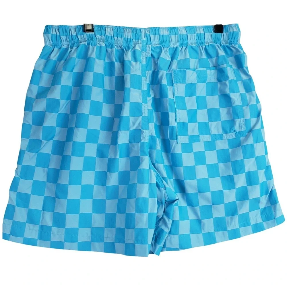 Nike swim trunks